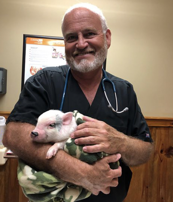 Dr. Matt McCord
